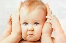 Отит у немовляти симптоми, терапія та профілактичні заходи отит