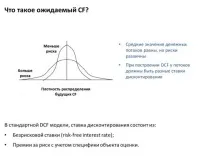 Оцінка ризиків торговельного підприємства за допомогою моделі DCF підприємства