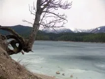 Озеро Айбзеє - фото та відгуки фото