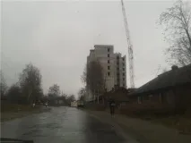 Жовтень