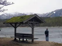 Озеро Айбзеє - фото та відгуки озеро