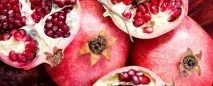 Відвар із гранатових кір для лікування діареї гранатових