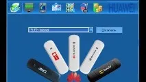 Перепрошивка USB модему під усі оператори модему