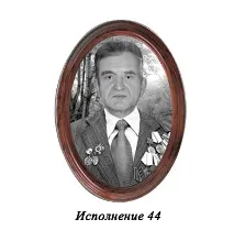 Друк на металокераміці Колір ТАБЛИЧКА емальована