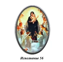 Друк на металокераміці емальована