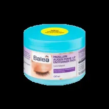 Патчі для зняття макіяжу з очей Balea Mizellen augen make-up entferner pads - Як швидко і патчі
