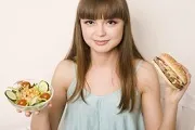 Основні принципи, меню для дівчаток-підлітків, меню основні