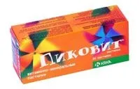 Піковіт для дітей Піковіт