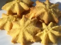 Тісто пісочне, Рецепти тіста тісто
