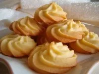 Тісто пісочне, Рецепти тіста тіста