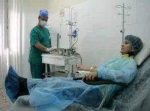 Плазмаферез крові в Єкатеринбурзі, Ціни на трансфузіологію, Плазмаферез мембранний, «Преображенська плазмаферез