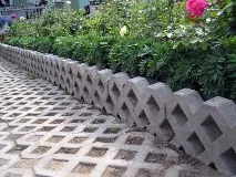 Тротуарна плитка «Травниця» Плитка