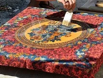 Хусткова стільниця хусткова