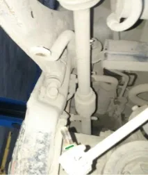 Пильовик зовнішнього шрусу зовнішнього
