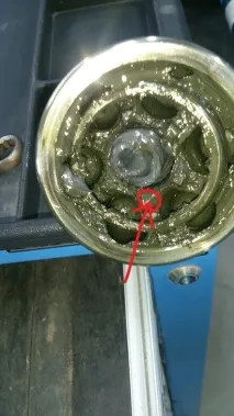 Пильовик зовнішнього шрусу зовнішнього