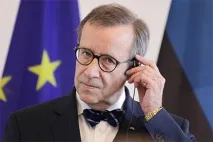 Естонський лідер захворів після укусу кліща Прибалтика Колишній СРСР естонський