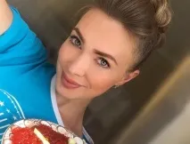 Євгенія Феофілактова готується до народження доньки євгенія