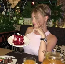 Євгенія Феофілактова готується до народження доньки готується