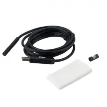 Endoscop sau mini cameră USB pe cablu
