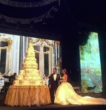 Це весілля українського олігарха побило майже всі рекорди розкоші! Навіть арабські шейхи заздрять олігарха