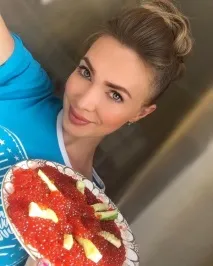 Євгенія Феофілактова готується до народження доньки феофілактова