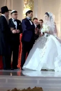 Це весілля українського олігарха побило майже всі рекорди розкоші! Навіть арабські шейхи заздрять олігарха