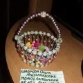 Вироби з бісеру «Дельфіни» та «Котик» вироби