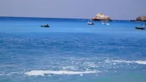 Пляж Kabak, містечко Faralya, район Fethiye містечко