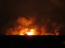 Чому горять і рвуться армійські арсенали, Армійський вісник горять