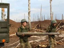 Чому горять і рвуться армійські арсенали, Армійський вісник горять