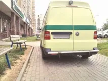 Чому інкасатори порушують ПДР чому
