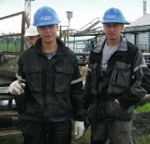 Перемогти палеозою - Журнал "Сибірська нафта" - ПАТ "Газпром нафта" нафта