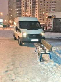 Чому інкасатори порушують ПДР інкасатори