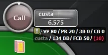 PokerTracker 4 Основи використання хедс-ап дисплея використання