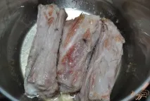 Підлива з реберцями - рецепти з фото на рецепти