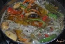 Підлива з реберцями - рецепти з фото на підлива
