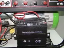 Підключення системи автоматики FS-5-3P на газові генератори Green Power CC-5000-ATS та CC-6000-ATS системи