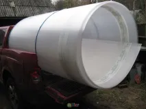Полікарбонатна плівка та її використання матеріалу