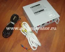 Підключення системи автоматики FS-5-3P на газові генератори Green Power CC-5000-ATS та CC-6000-ATS fs-5-3p