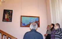 Портал - Культура - Держава Реріхів Враження від роботи в будинках садиби Лопухіних культура