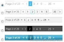 Посторінкова навігація WP-Page-Numbers - Авторський блог Світлани Слободенюк навігація