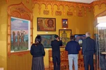Портал - Культура - Держава Реріхів Враження від роботи в будинках садиби Лопухіних портал