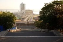 Потьомкінські сходи (Одеса) – подарунок Михайла Воронцова одеса