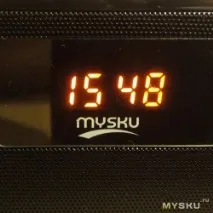 musky