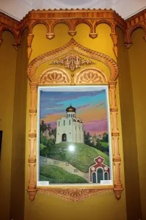 Портал - Культура - Держава Реріхів Враження від роботи в будинках садиби Лопухіних культура