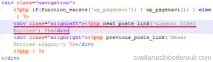 Посторінкова навігація WP-Page-Numbers - Авторський блог Світлани Слободенюк посторінкова