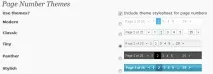 Посторінкова навігація за допомогою плагіна WP Page Numbers - На шляху до успіху посторінкова