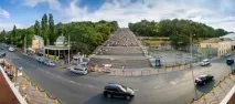 Потьомкінські сходи (Одеса) – подарунок Михайла Воронцова михайла