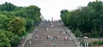 Потьомкінські сходи (Одеса) – подарунок Михайла Воронцова одеса
