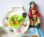 Прилад для вивчення комах прилад